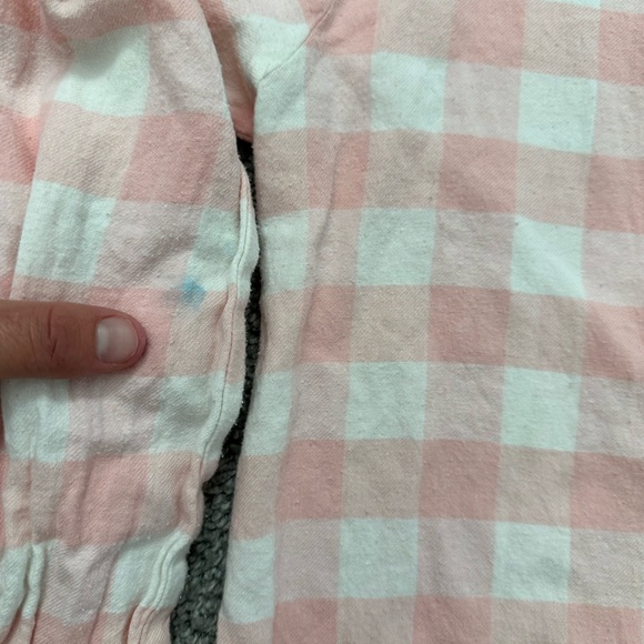 Thumper Bambie Flannel Sleep Shirt Womens Small - Picture 4 of 5